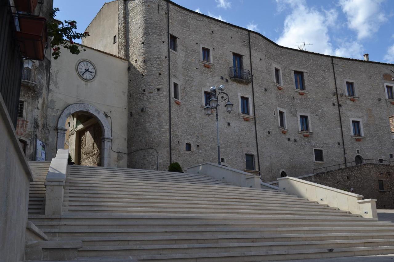 Casa Vacanze Da Mammanonna Taurasi Exterior photo